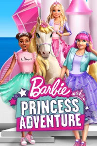  Барби: Приключение Принцессы 